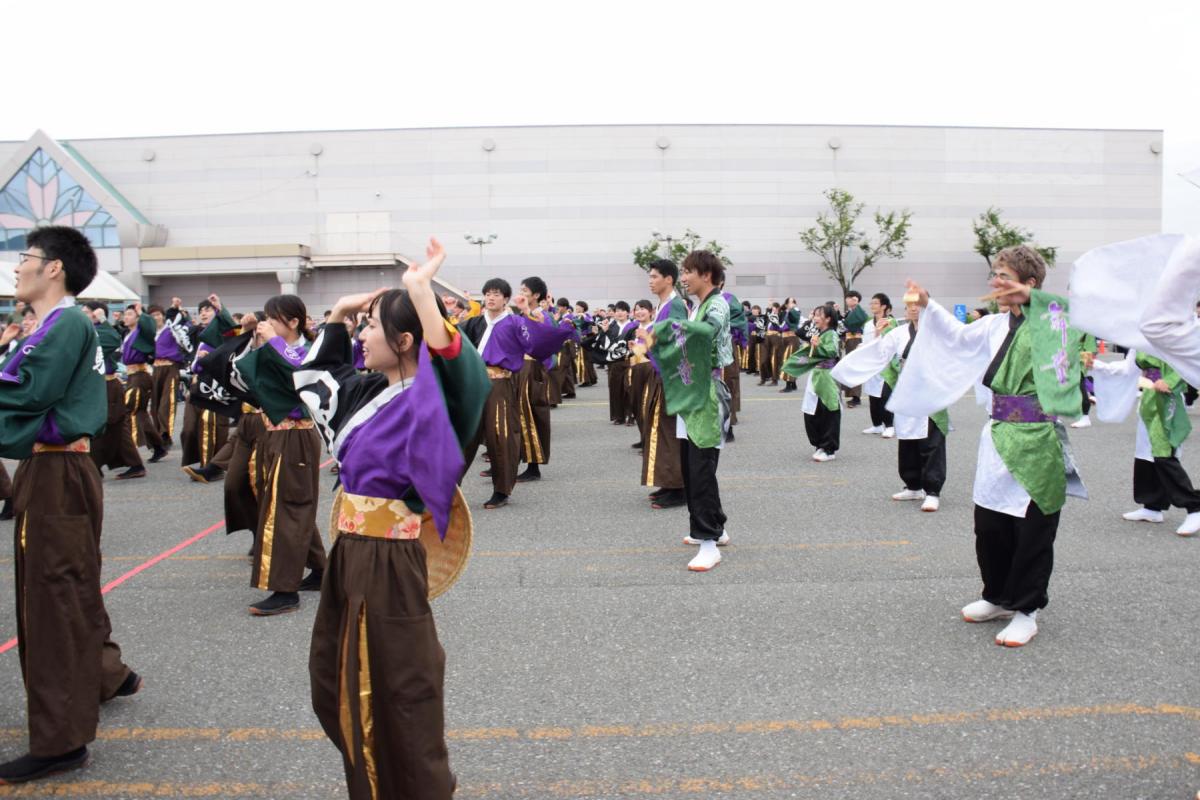 奥州前沢よさこいFesta15その1（奥州前沢よさこいフェスタ2019) 2019/07/14