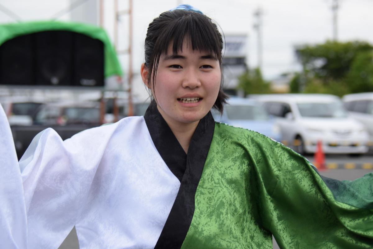 奥州前沢よさこいFesta15その1（奥州前沢よさこいフェスタ2019) 2019/07/14