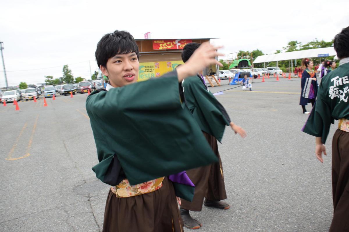 奥州前沢よさこいFesta15その1（奥州前沢よさこいフェスタ2019) 2019/07/14