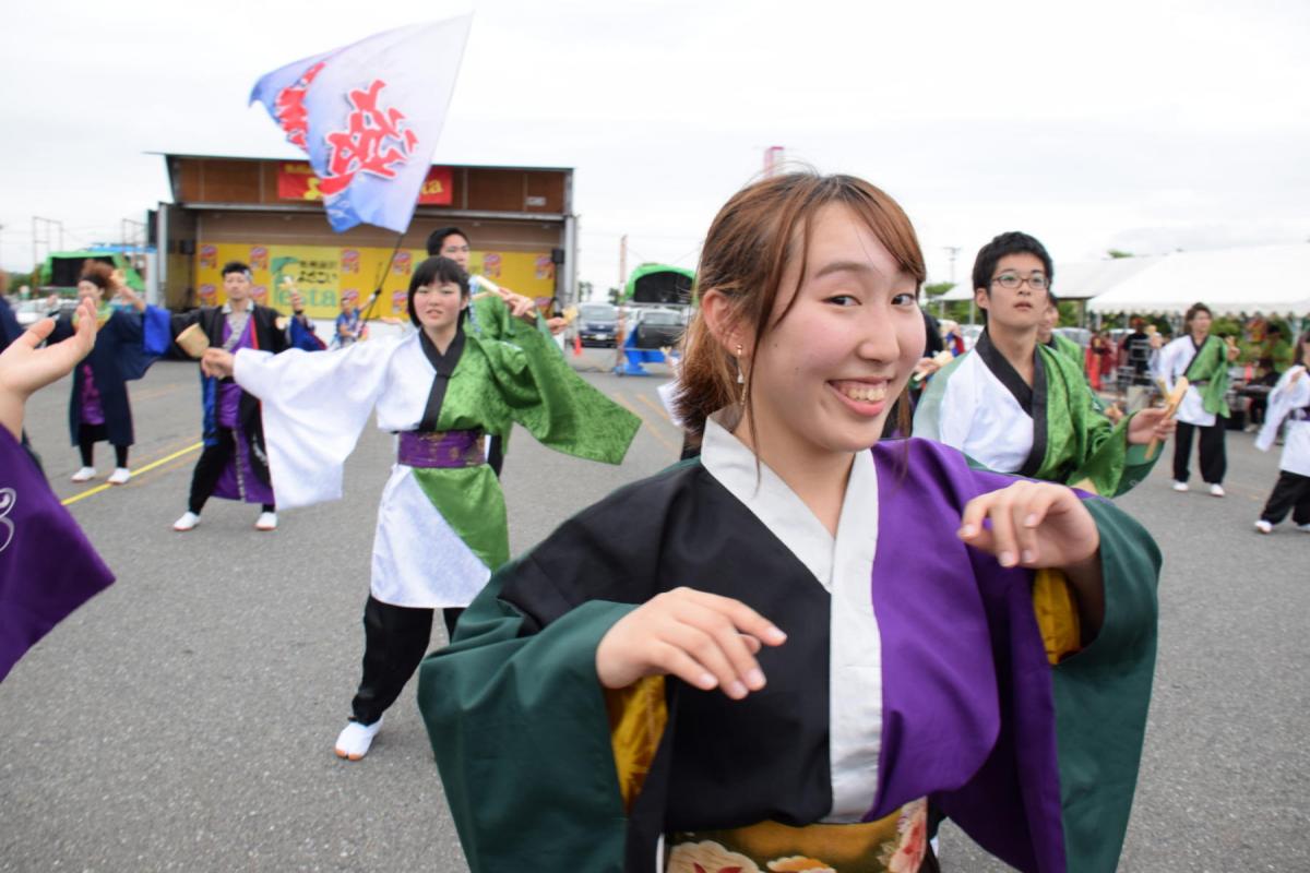 奥州前沢よさこいFesta15その1（奥州前沢よさこいフェスタ2019) 2019/07/14