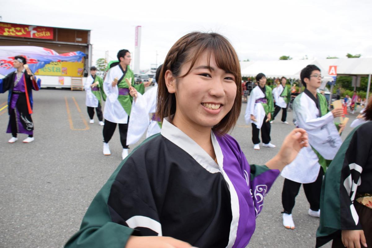 奥州前沢よさこいFesta15その1（奥州前沢よさこいフェスタ2019) 2019/07/14