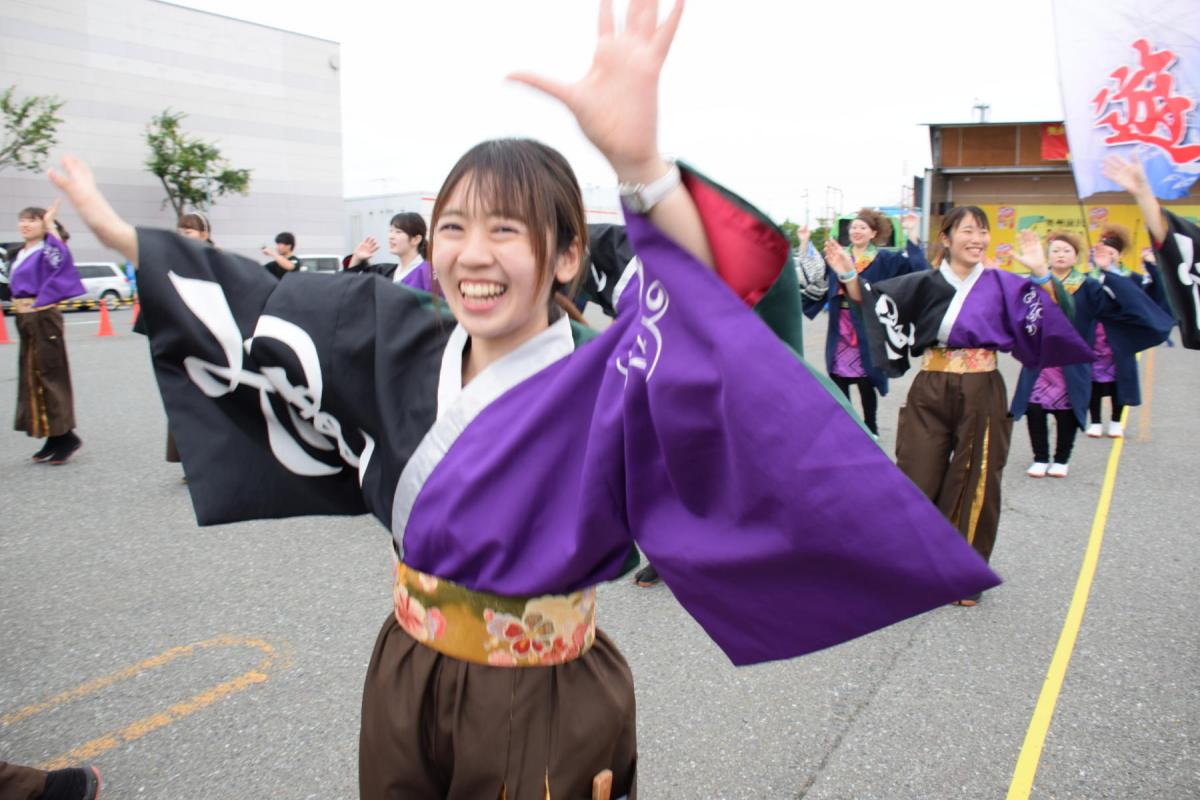 奥州前沢よさこいFesta15その1（奥州前沢よさこいフェスタ2019) 2019/07/14