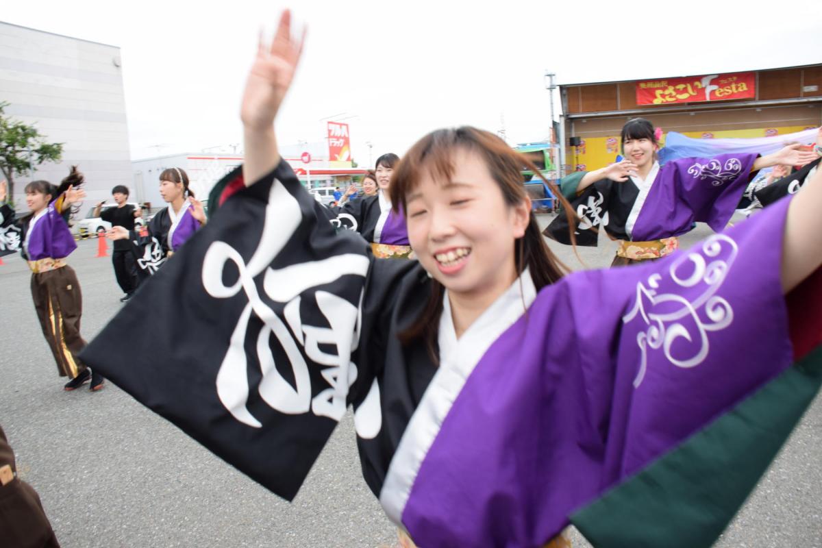 奥州前沢よさこいFesta15その1（奥州前沢よさこいフェスタ2019) 2019/07/14