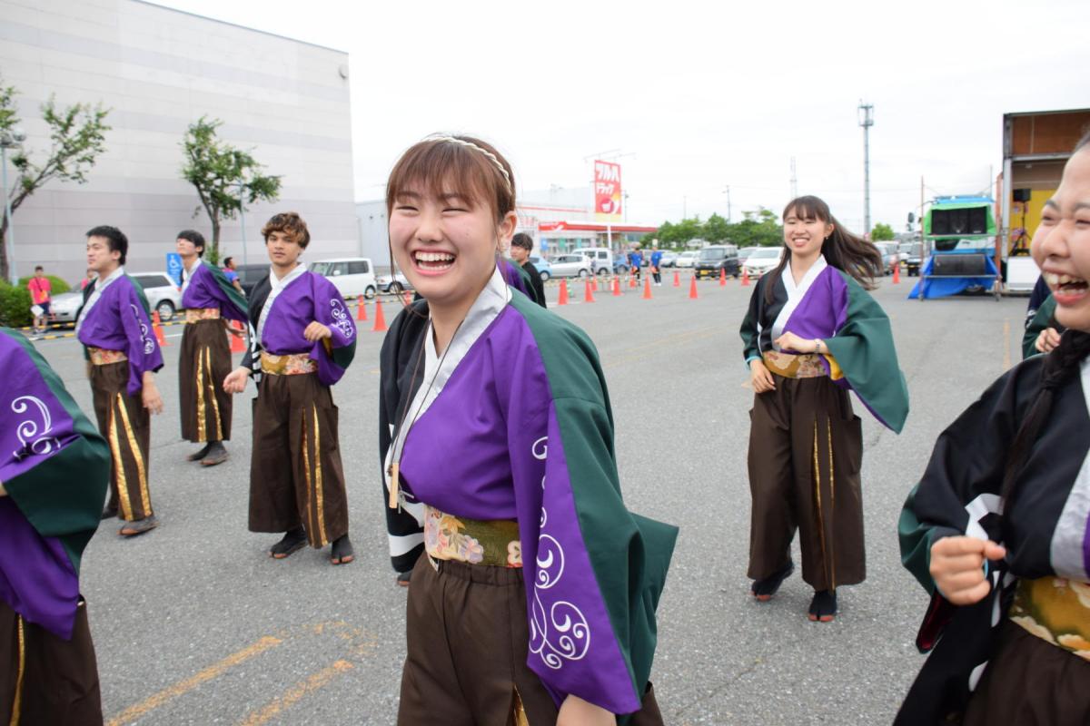 奥州前沢よさこいFesta15その1（奥州前沢よさこいフェスタ2019) 2019/07/14