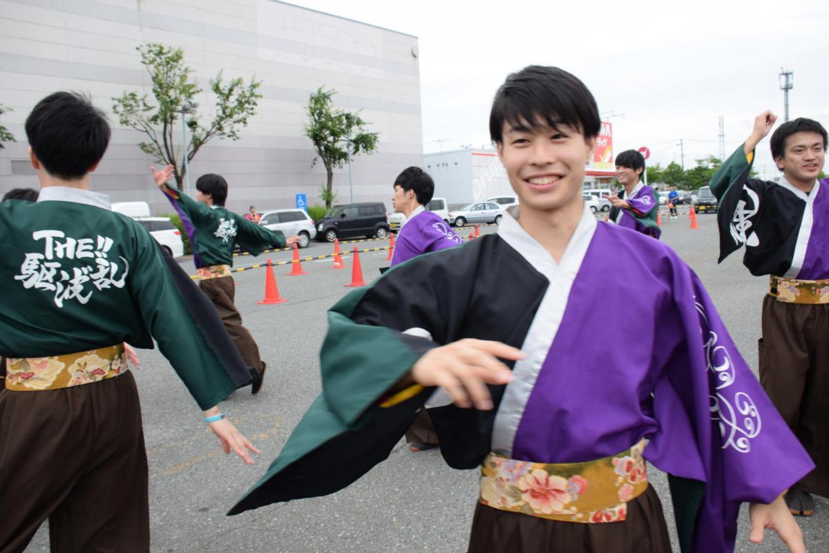 奥州前沢よさこいFesta15その1（奥州前沢よさこいフェスタ2019) 2019/07/14