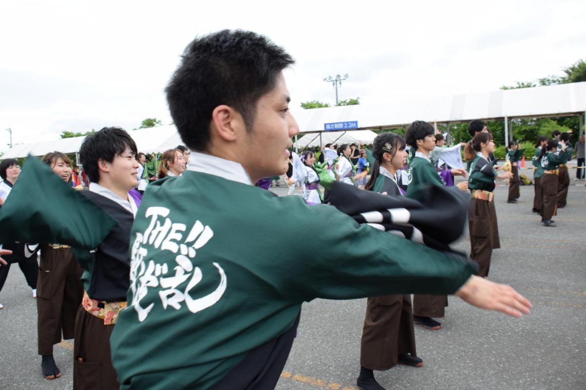 奥州前沢よさこいFesta15その1（奥州前沢よさこいフェスタ2019) 2019/07/14