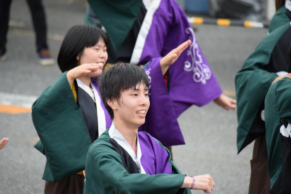 奥州前沢よさこいFesta15その1（奥州前沢よさこいフェスタ2019) 2019/07/14