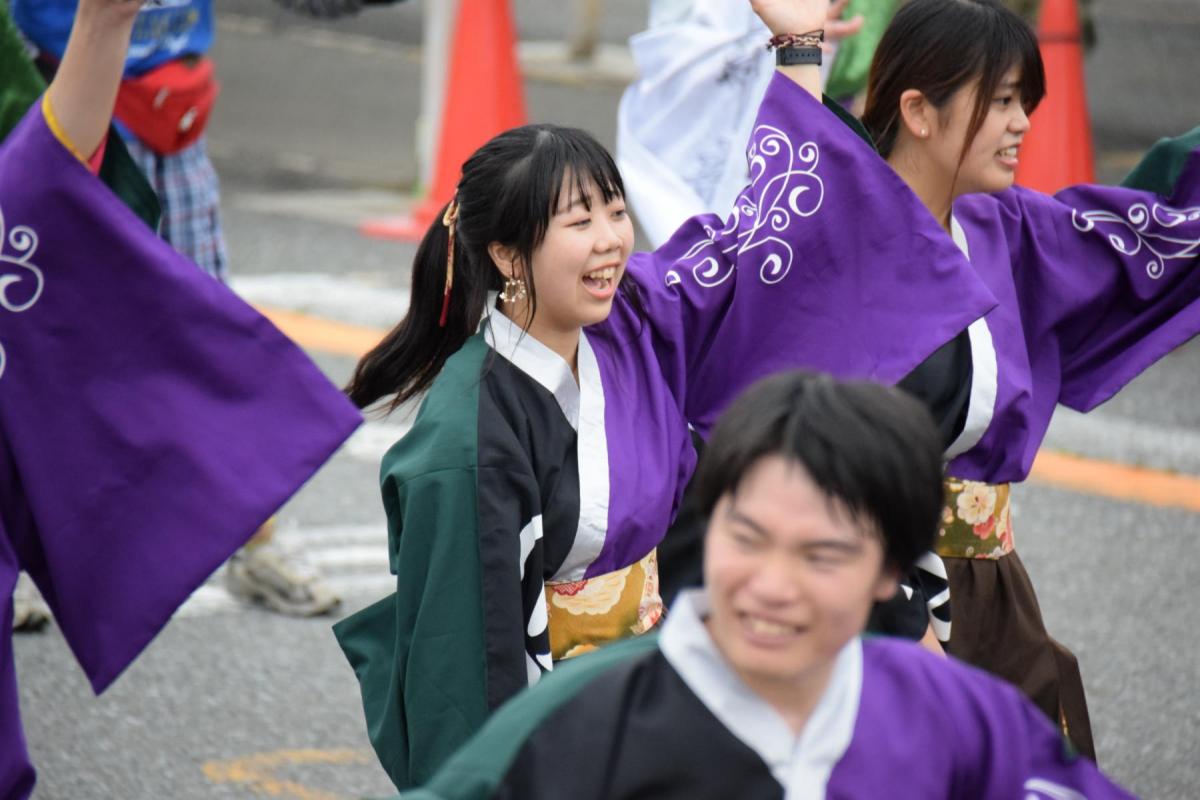 奥州前沢よさこいFesta15その1（奥州前沢よさこいフェスタ2019) 2019/07/14