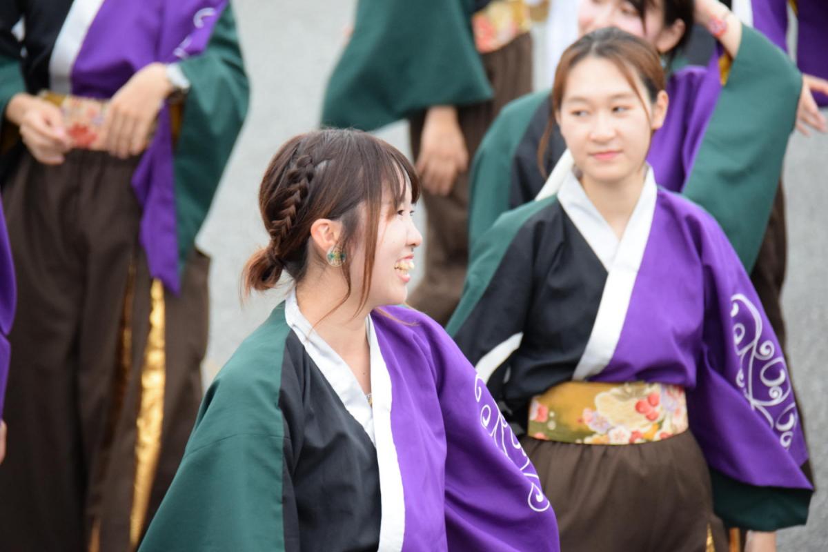 奥州前沢よさこいFesta15その1（奥州前沢よさこいフェスタ2019) 2019/07/14