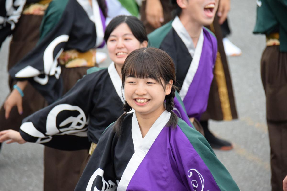 奥州前沢よさこいFesta15その1（奥州前沢よさこいフェスタ2019) 2019/07/14