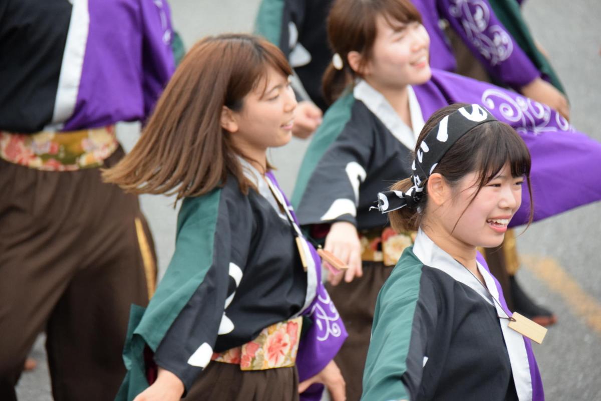 奥州前沢よさこいFesta15その1（奥州前沢よさこいフェスタ2019) 2019/07/14