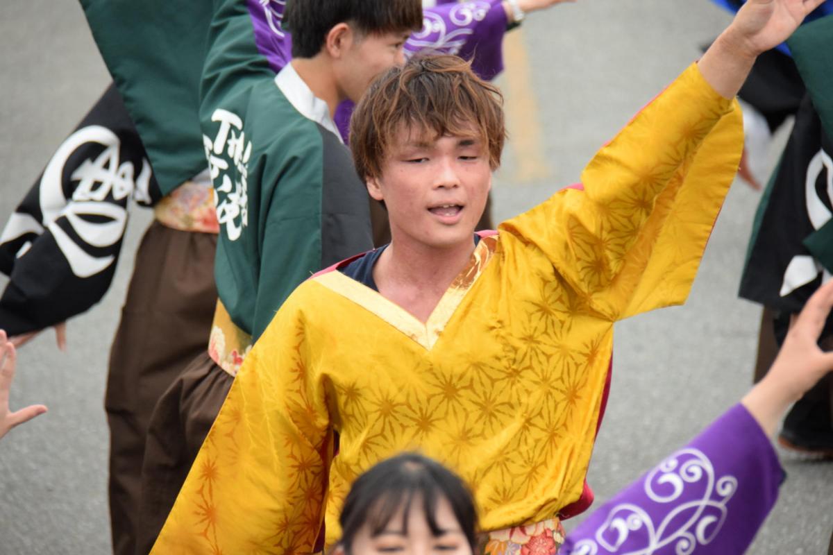 奥州前沢よさこいFesta15その1（奥州前沢よさこいフェスタ2019) 2019/07/14