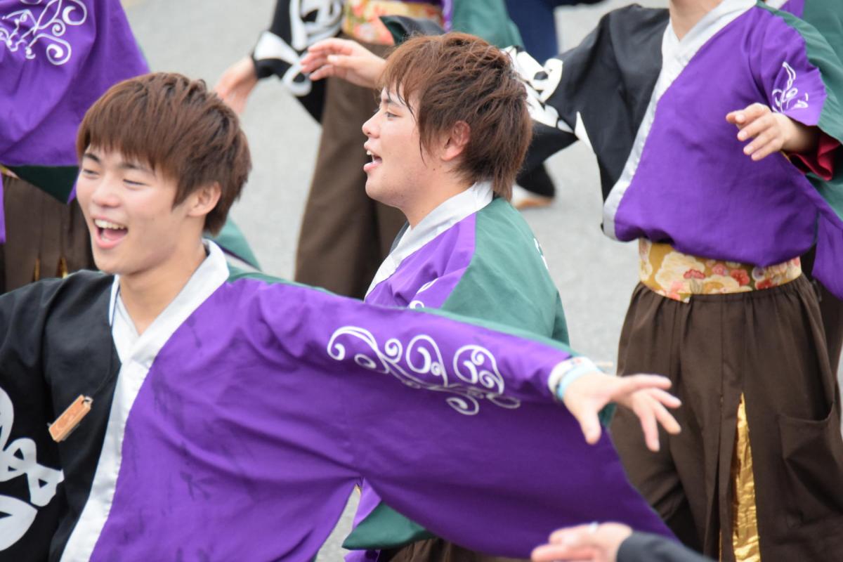 奥州前沢よさこいFesta15その1（奥州前沢よさこいフェスタ2019) 2019/07/14