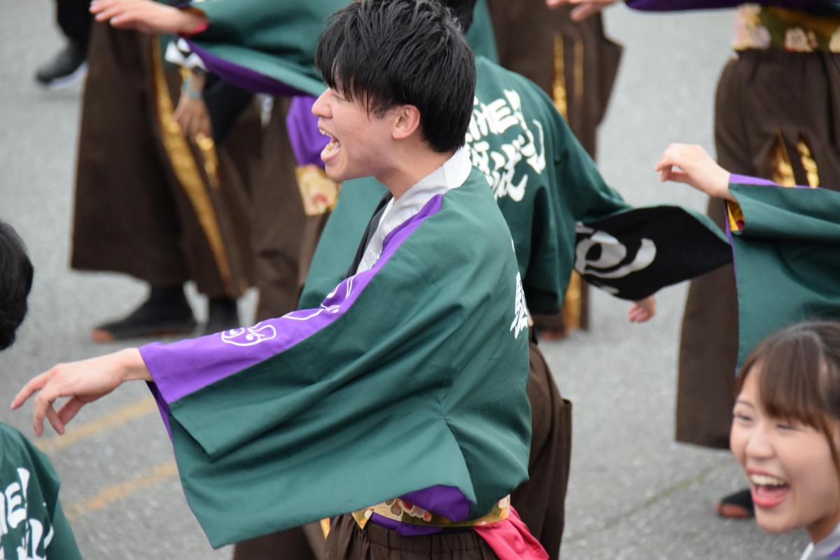 奥州前沢よさこいFesta15その1（奥州前沢よさこいフェスタ2019) 2019/07/14