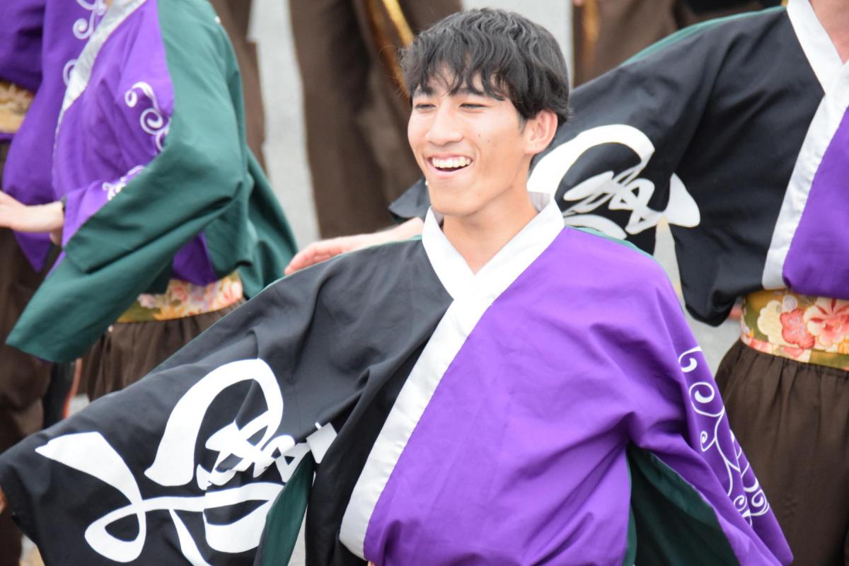 奥州前沢よさこいFesta15その1（奥州前沢よさこいフェスタ2019) 2019/07/14