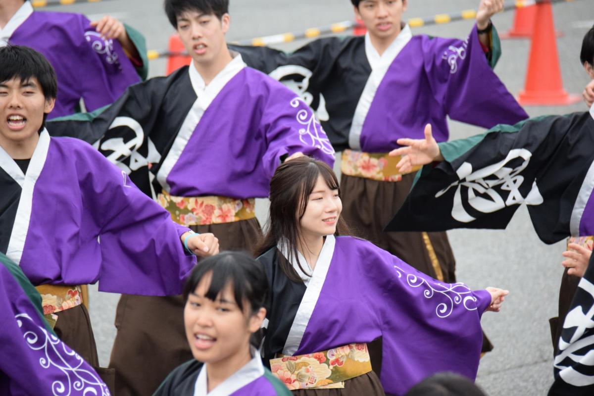 奥州前沢よさこいFesta15その1（奥州前沢よさこいフェスタ2019) 2019/07/14