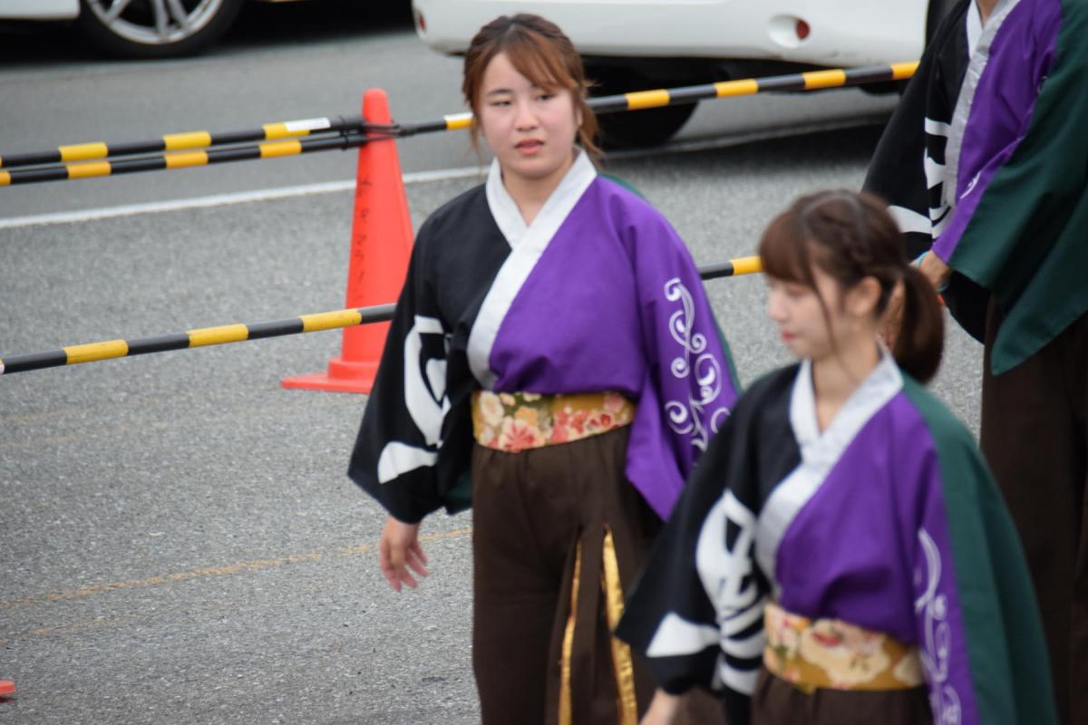 奥州前沢よさこいFesta15その1（奥州前沢よさこいフェスタ2019) 2019/07/14