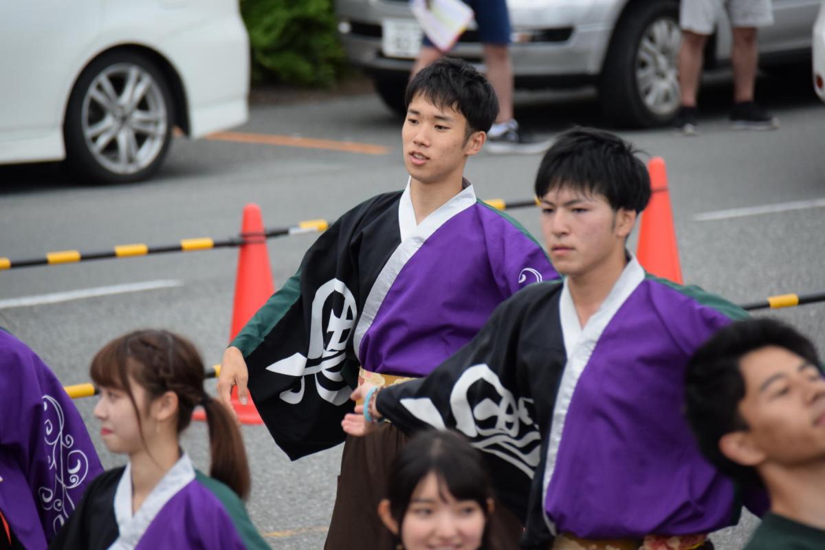 奥州前沢よさこいFesta15その1（奥州前沢よさこいフェスタ2019) 2019/07/14