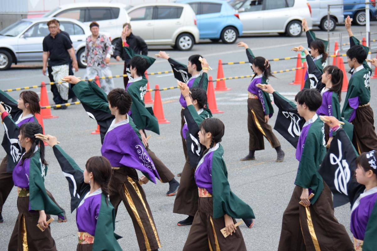 奥州前沢よさこいFesta15その1（奥州前沢よさこいフェスタ2019) 2019/07/14