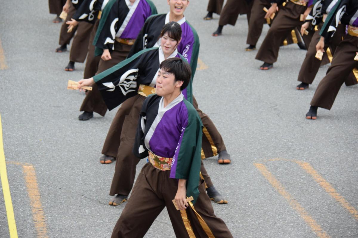 奥州前沢よさこいFesta15その1（奥州前沢よさこいフェスタ2019) 2019/07/14