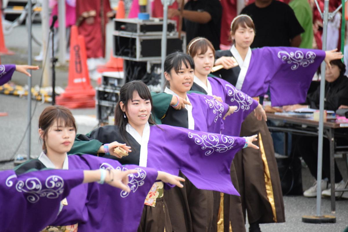 奥州前沢よさこいFesta15その1（奥州前沢よさこいフェスタ2019) 2019/07/14