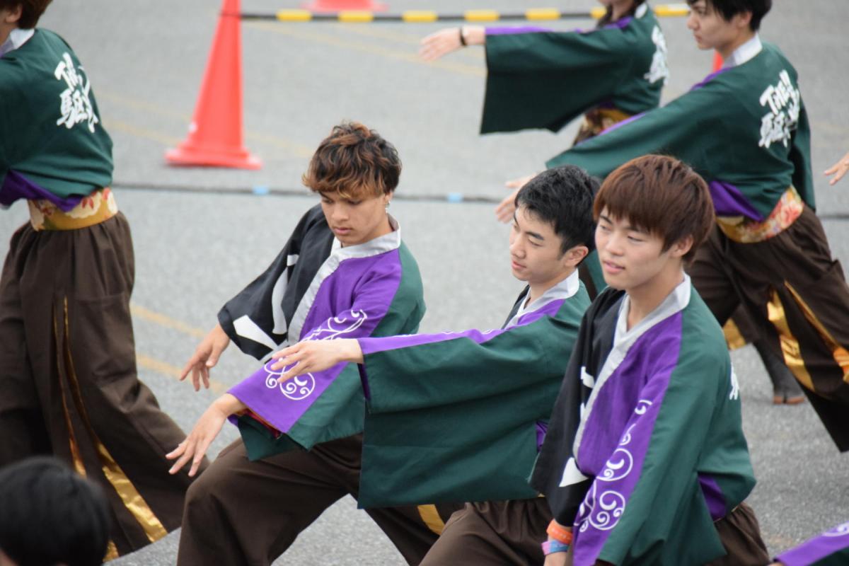 奥州前沢よさこいFesta15その1（奥州前沢よさこいフェスタ2019) 2019/07/14