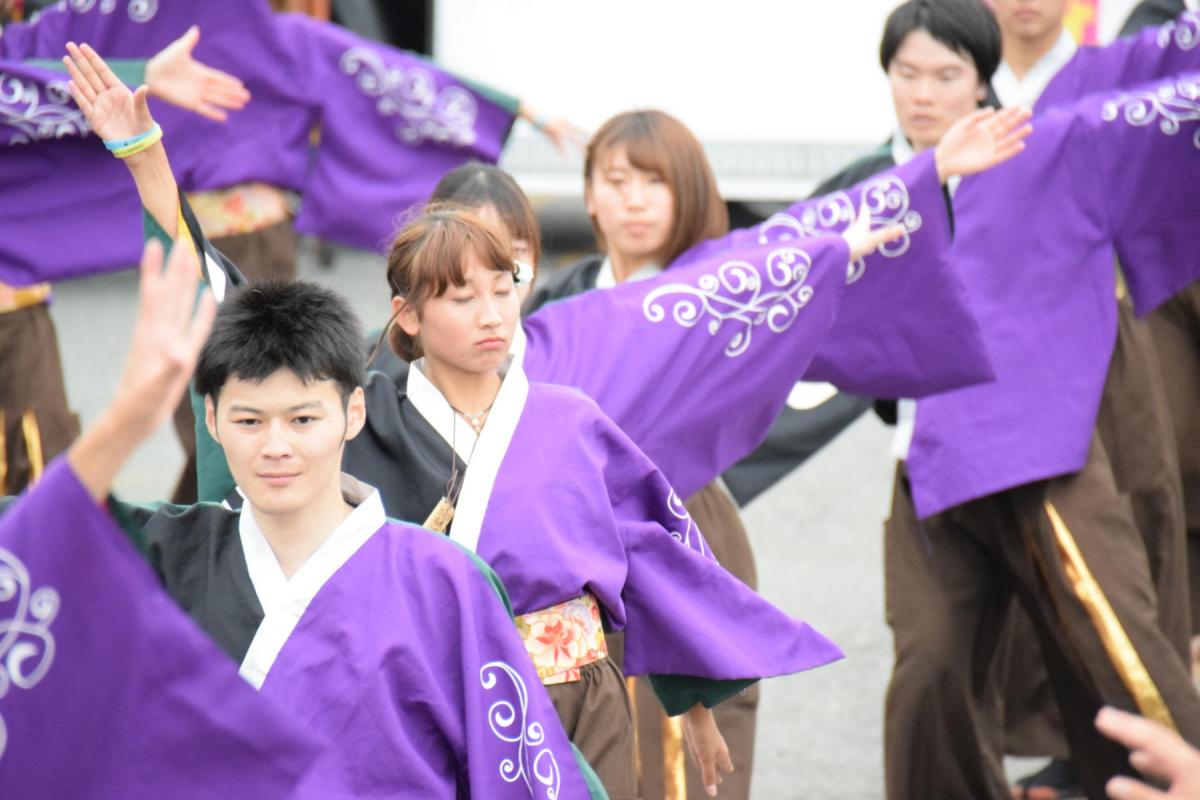 奥州前沢よさこいFesta15その1（奥州前沢よさこいフェスタ2019) 2019/07/14