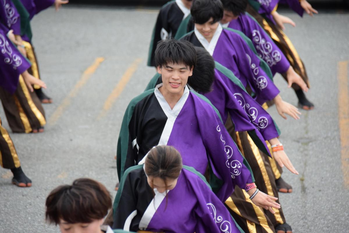 奥州前沢よさこいFesta15その1（奥州前沢よさこいフェスタ2019) 2019/07/14