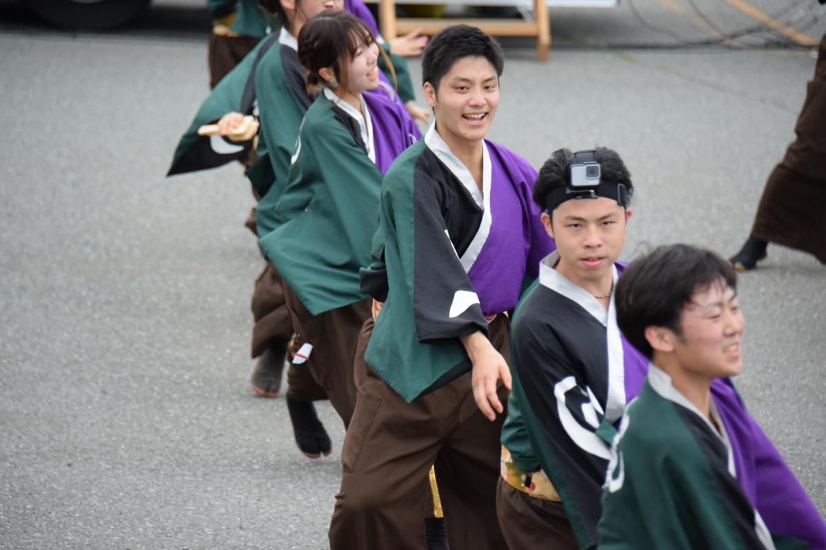 奥州前沢よさこいFesta15その1（奥州前沢よさこいフェスタ2019) 2019/07/14