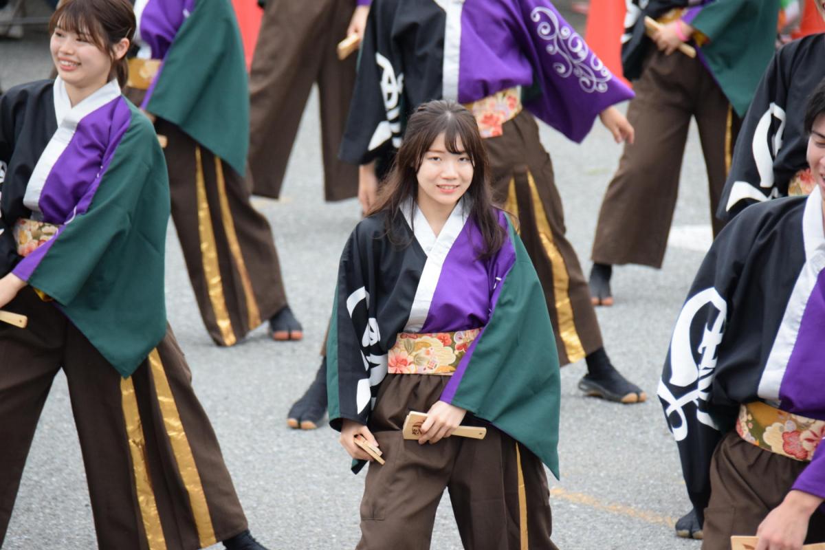 奥州前沢よさこいFesta15その1（奥州前沢よさこいフェスタ2019) 2019/07/14