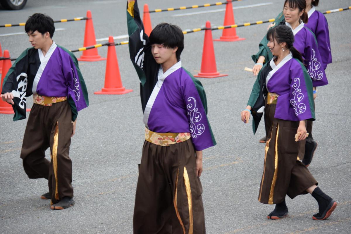 奥州前沢よさこいFesta15その1（奥州前沢よさこいフェスタ2019) 2019/07/14