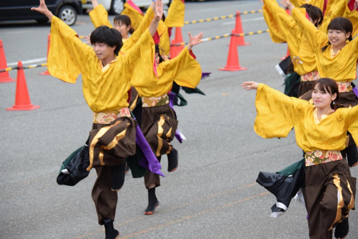 奥州前沢よさこいFesta15その1（奥州前沢よさこいフェスタ2019) 2019/07/14