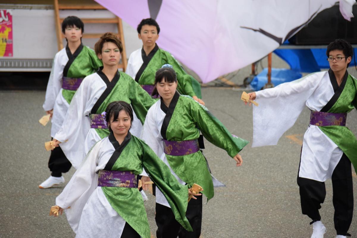 奥州前沢よさこいFesta15その1（奥州前沢よさこいフェスタ2019) 2019/07/14