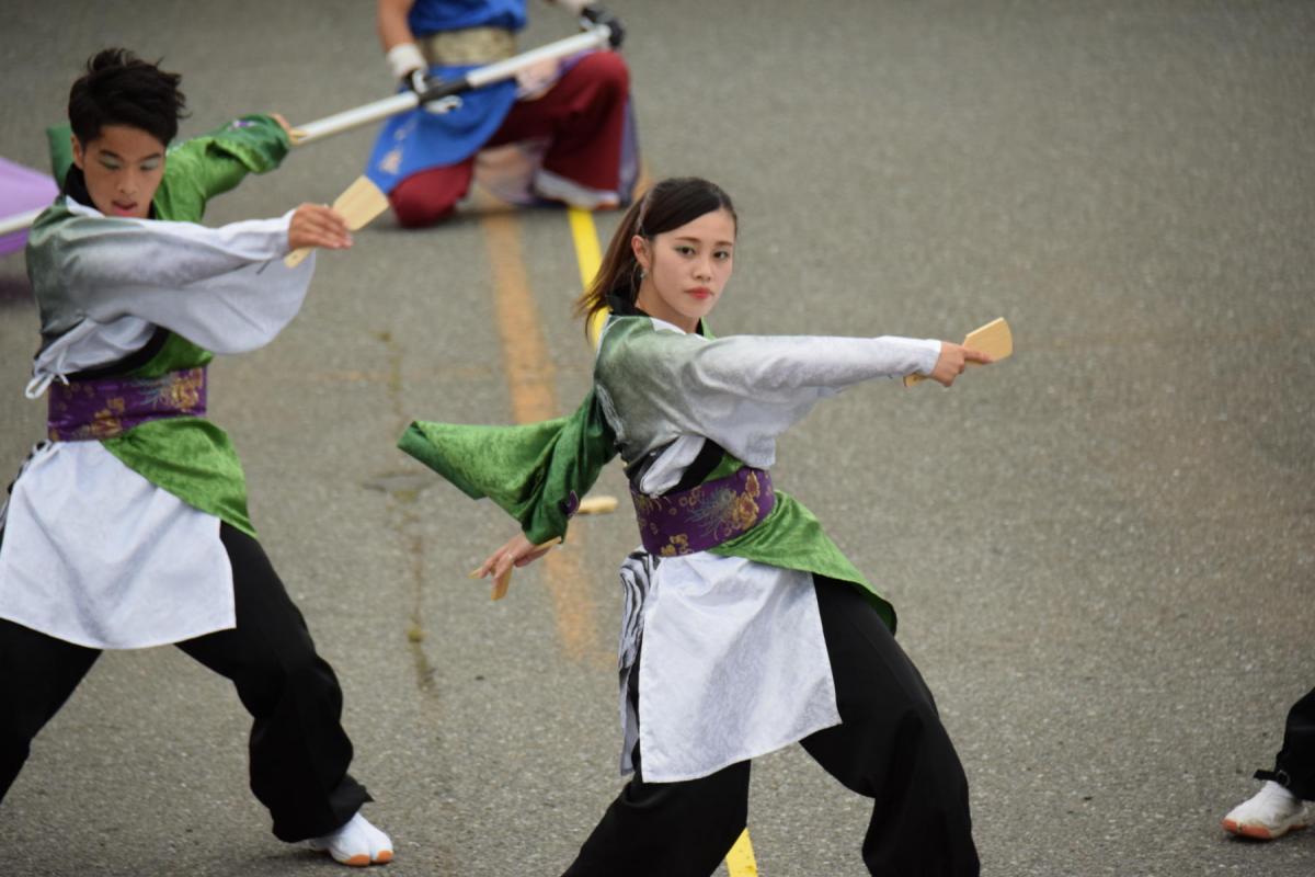 奥州前沢よさこいFesta15その1（奥州前沢よさこいフェスタ2019) 2019/07/14