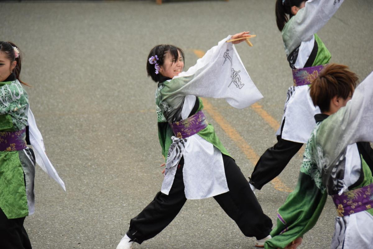 奥州前沢よさこいFesta15その1（奥州前沢よさこいフェスタ2019) 2019/07/14