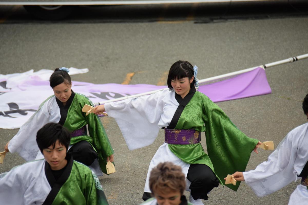 奥州前沢よさこいFesta15その1（奥州前沢よさこいフェスタ2019) 2019/07/14