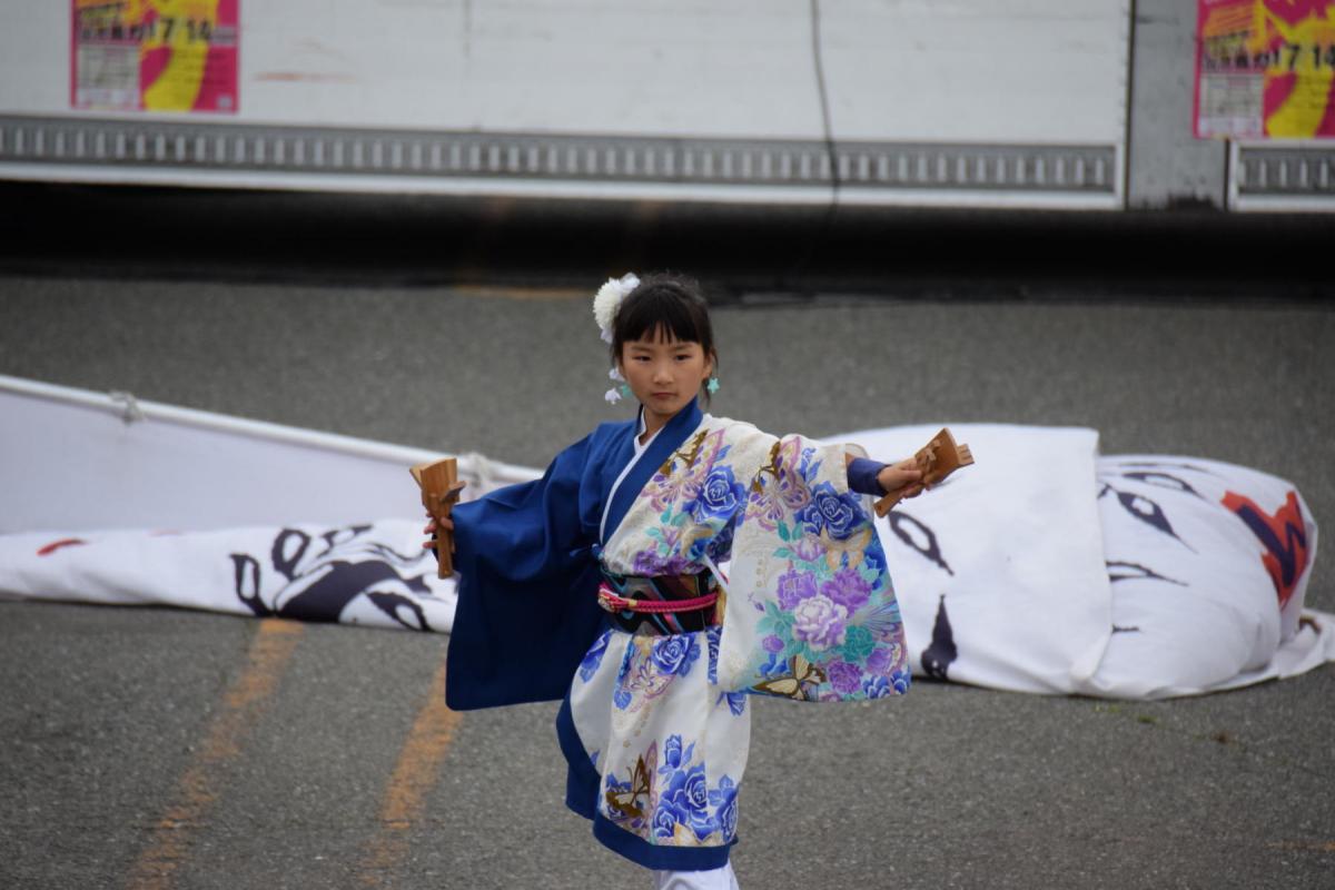 奥州前沢よさこいFesta15その1（奥州前沢よさこいフェスタ2019) 2019/07/14