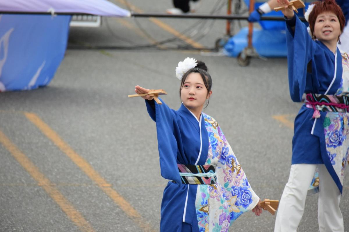 奥州前沢よさこいFesta15その1（奥州前沢よさこいフェスタ2019) 2019/07/14