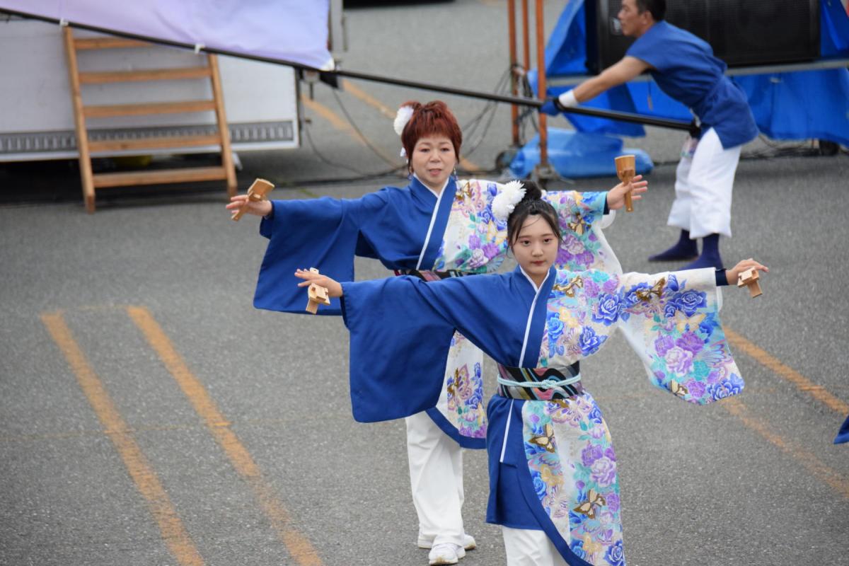 奥州前沢よさこいFesta15その1（奥州前沢よさこいフェスタ2019) 2019/07/14