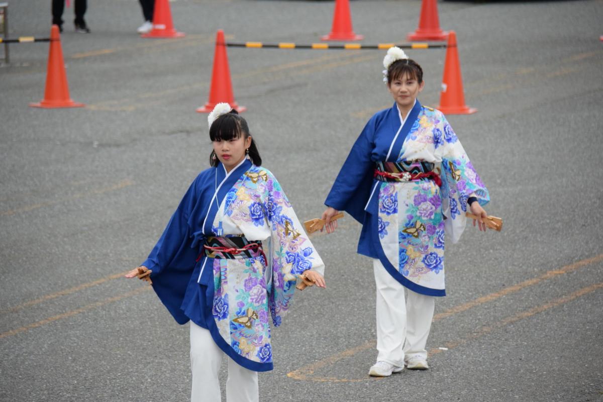 奥州前沢よさこいFesta15その1（奥州前沢よさこいフェスタ2019) 2019/07/14