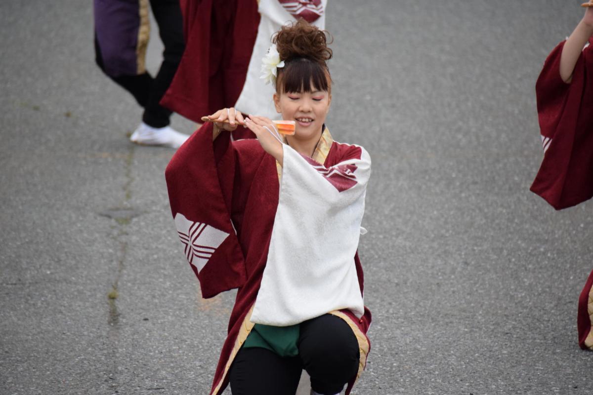 奥州前沢よさこいFesta15その1（奥州前沢よさこいフェスタ2019) 2019/07/14