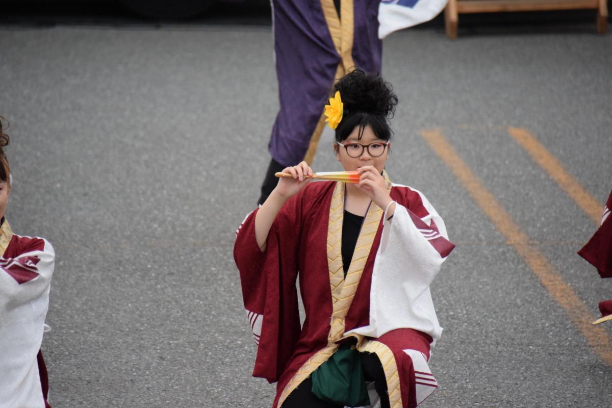 奥州前沢よさこいFesta15その1（奥州前沢よさこいフェスタ2019) 2019/07/14