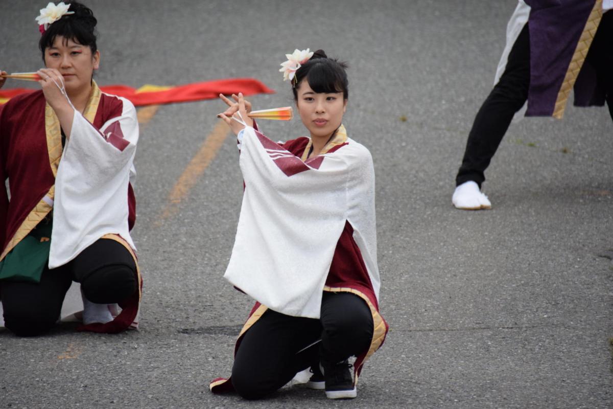 奥州前沢よさこいFesta15その1（奥州前沢よさこいフェスタ2019) 2019/07/14