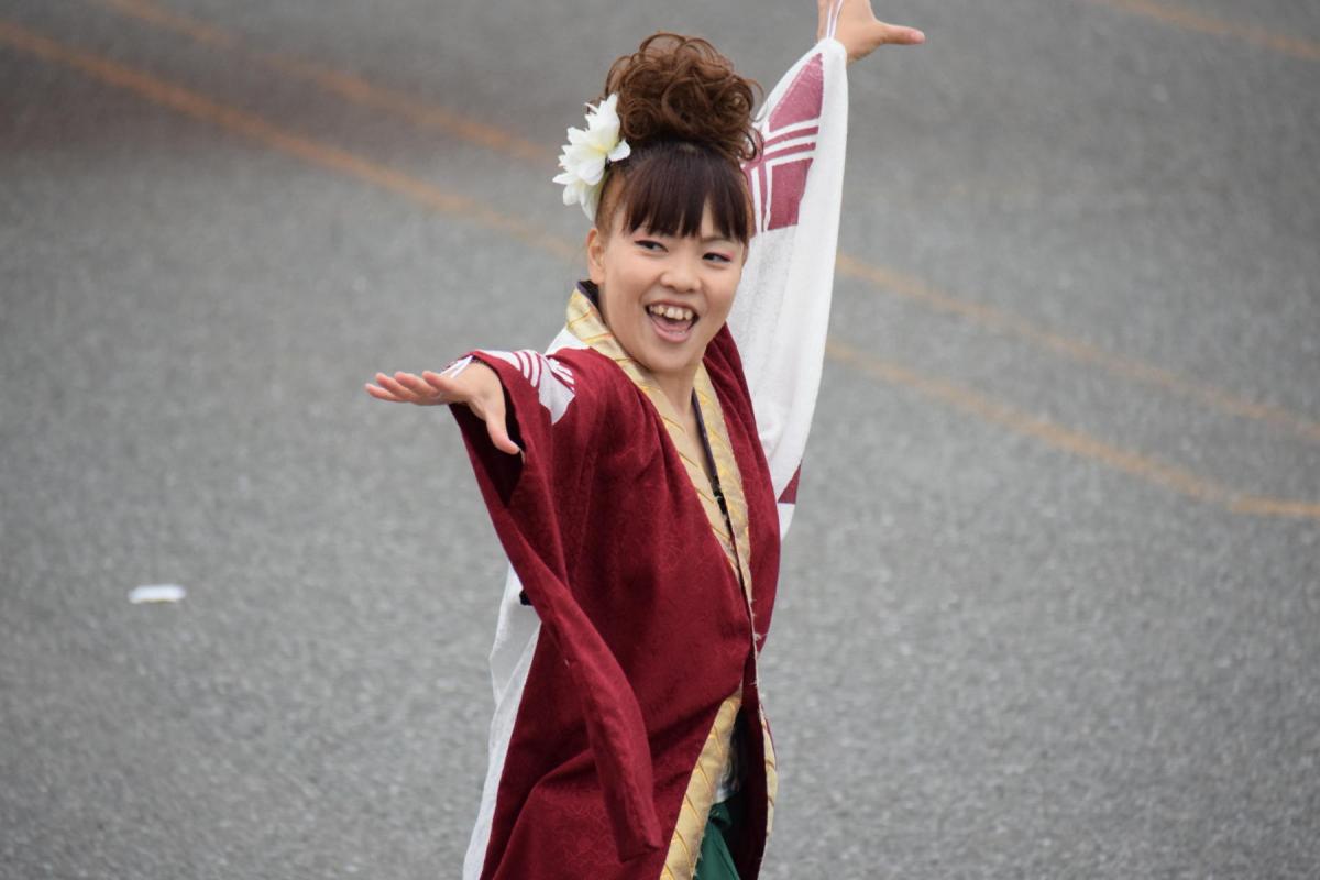 奥州前沢よさこいFesta15その1（奥州前沢よさこいフェスタ2019) 2019/07/14