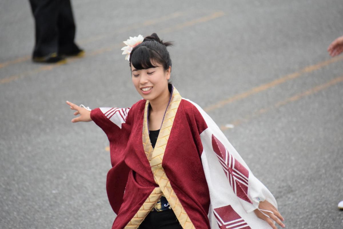 奥州前沢よさこいFesta15その1（奥州前沢よさこいフェスタ2019) 2019/07/14