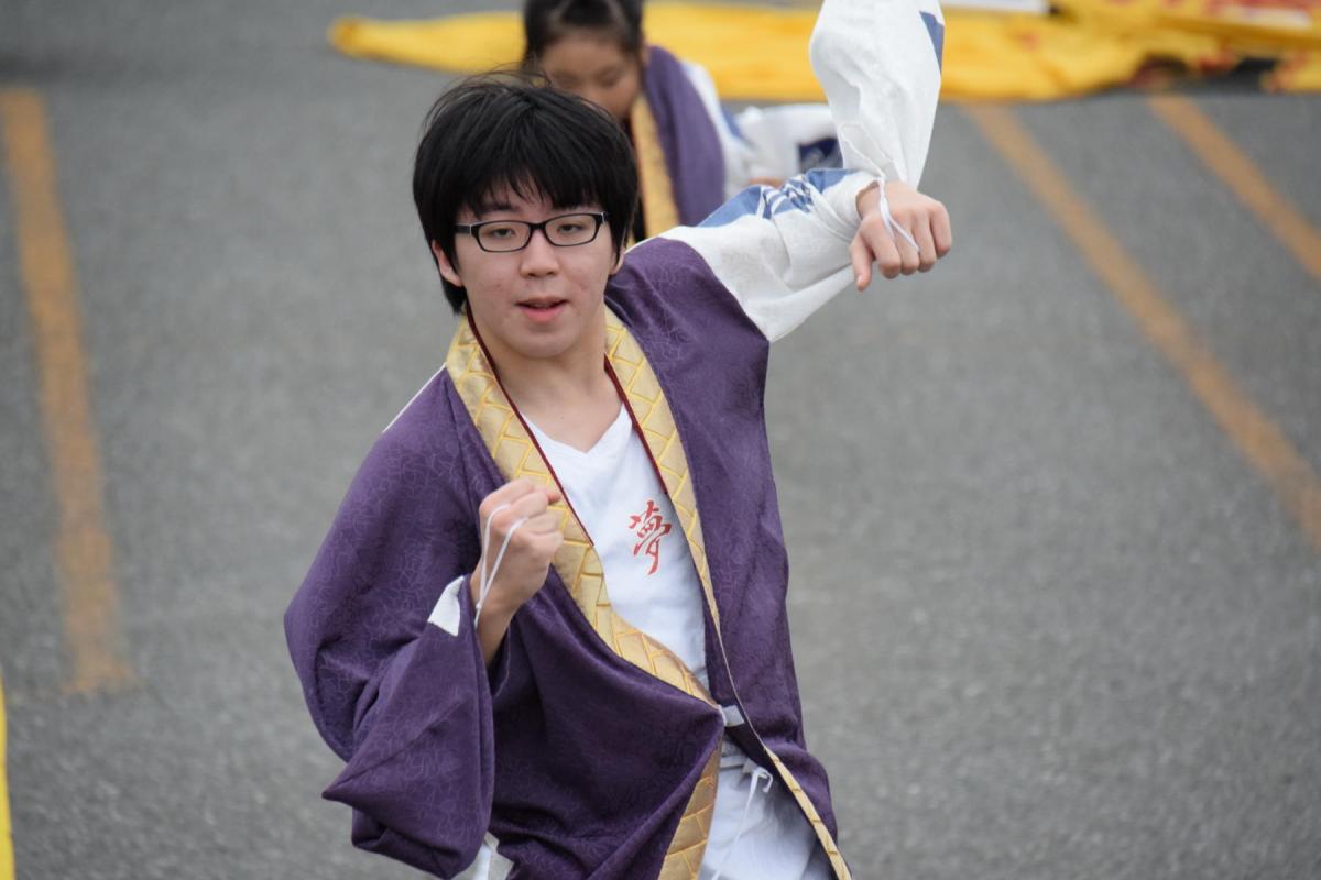 奥州前沢よさこいFesta15その1（奥州前沢よさこいフェスタ2019) 2019/07/14