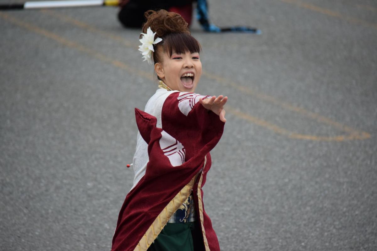 奥州前沢よさこいFesta15その1（奥州前沢よさこいフェスタ2019) 2019/07/14