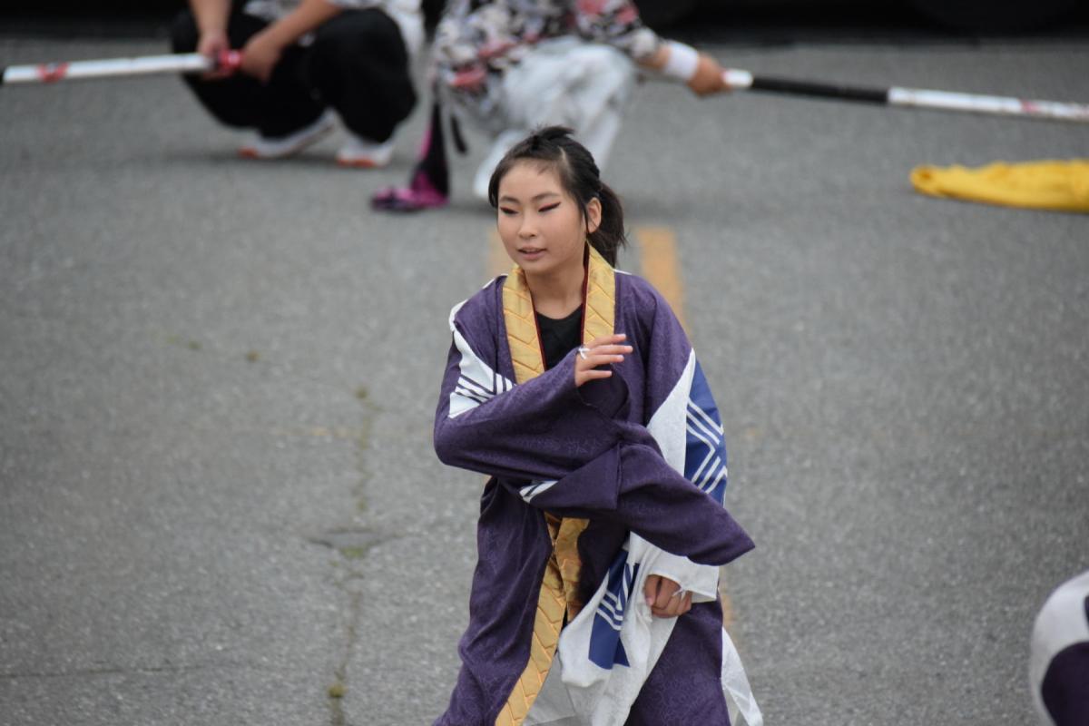 奥州前沢よさこいFesta15その1（奥州前沢よさこいフェスタ2019) 2019/07/14