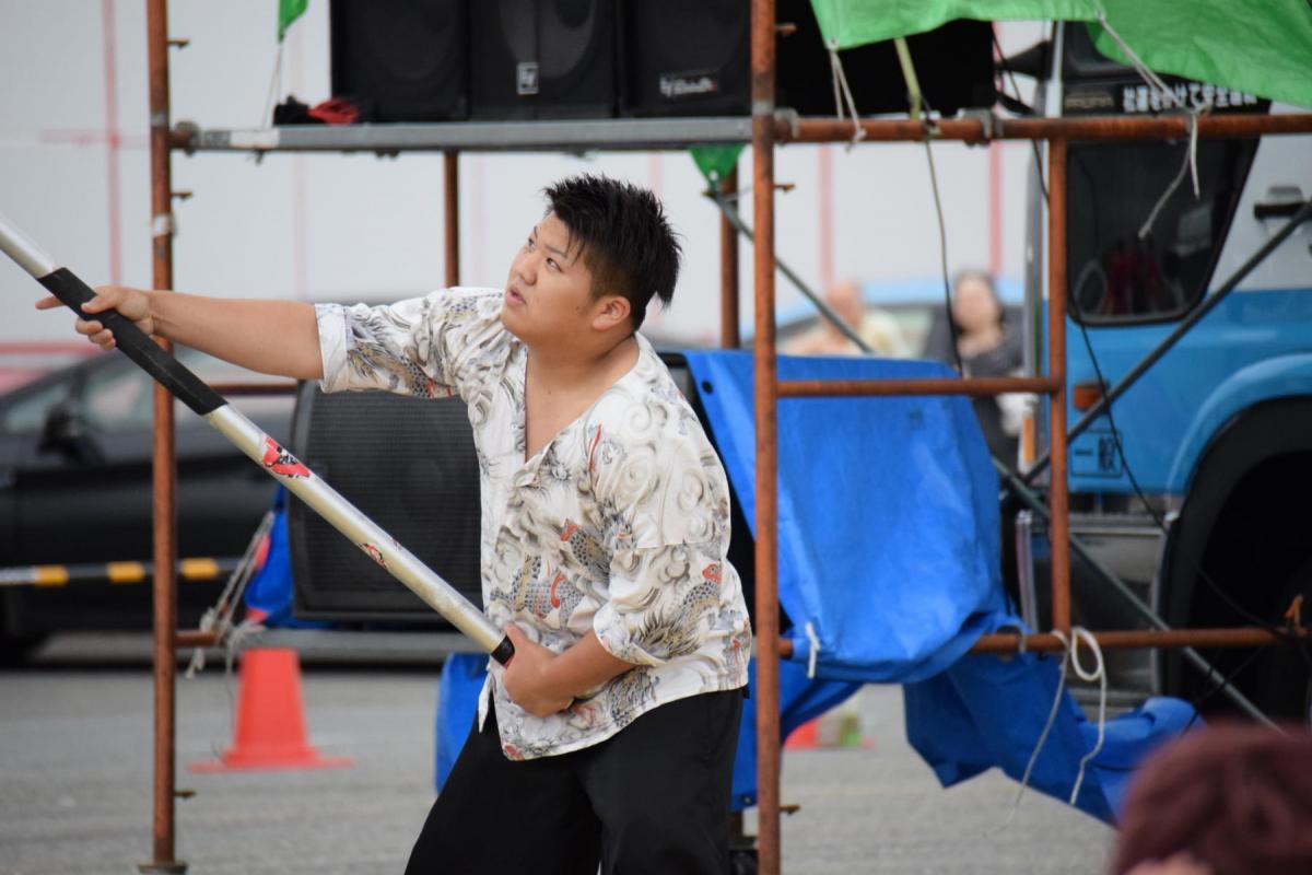 奥州前沢よさこいFesta15その1（奥州前沢よさこいフェスタ2019) 2019/07/14