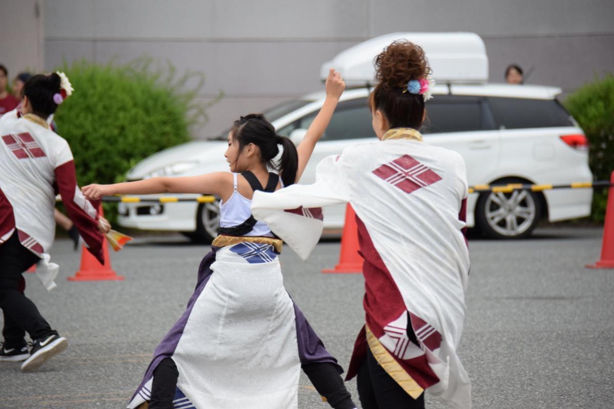 奥州前沢よさこいFesta15その1（奥州前沢よさこいフェスタ2019) 2019/07/14